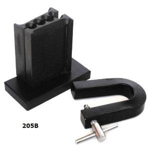 Top Products Moule à lingot réversible Fil plat et rond Moule à fil plat et rond pour bijoux Moule réversible pour la fabrication de bijoux - Product Image 1