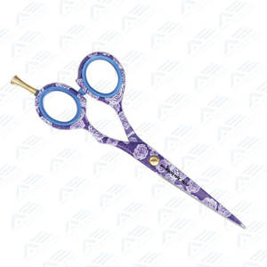 Ciseaux de coupe de cheveux professionnels amincissants Salon de coiffure ciseaux de coiffeur Instruments de beauté Instruments de soins de beauté - Product Image 3