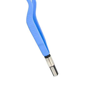 Pinzas Bipolares Eléctricas de Acero Inoxidable Medic Instruments, Reutilizables, Antiadherentes, con Mango Aislado, Control Preciso, Certificación CE - Product Image 4