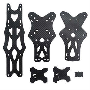 My Store APEX ชุดโดรนขนาด7นิ้วโครงคาร์บอนไฟเบอร์ HD FPV - Product Image 2