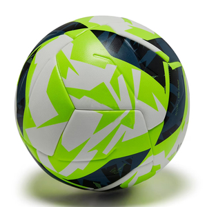 Ballon de football incurvé grande taille 3/4/5, lignes courbes, pour jeunes, idéal pour les matchs de ligue sportive en extérieur, cadeau de jeu de football - Product Image 1