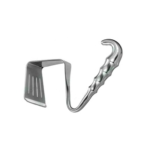 Retractor Davidson de alta calidad, 16 cm, 75x50mm, logotipo del cliente quirúrgico Hasni, CE/ISO, retorno y reemplazo - Product Image 1