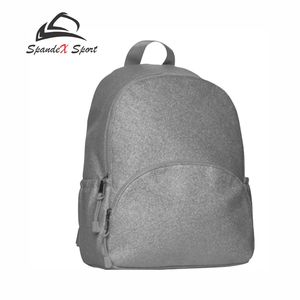 Bolsos de Moda Brillantes para Niñas, Diseño Único, Unisex, Recuerdo de Fiesta, Bolsa Reutilizable para Bailarinas, Logotipo Personalizado, Poliéster, Fabricante Mayorista - Product Image 1