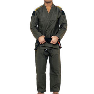 Vente directe d'usine, uniforme de BJJ, vêtements d'entraînement, uniforme de BJJ personnalisé, uniforme de BJJ sur mesure - Product Image 1