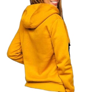 Sudadera con Capucha de Alta Calidad, Estilo Urbano, Tejido de Punto Transpirable, Corte Regular Informal, Logotipo Personalizado - Product Image 3