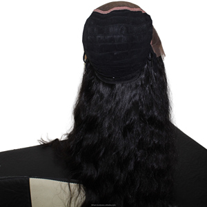 วิกผมพรีเมียมแบบ 5*5 คลอสเชอร์ ขนาด 26 นิ้ว ลอนบอดี้เวฟ ให้ลอนผมหนาแน่น จัดทรงง่าย ทนทานต่อการใช้งาน - Product Image 2