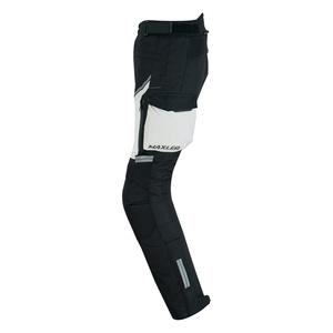 Pantalon de moto imperméable et coupe-vent pour le sport en plein air, pantalon textile pour moto, veste de moto, pantalon de course pour hommes et femmes - Product Image 3
