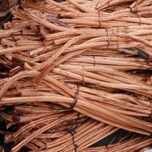 100% Pure <b>Copper</b> Wire <b>Scrap</b> High Quality 99.99% Purity Berry <b>Copper</b> Wire <b>Scrap</b> Wholesale New 99.95% Mill Berry <b>Copper</b> <b>Scrap</b> - Product Image 2