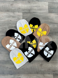 Gorro Unisex HMR Sisterhood Brotherhood con Protección para los Oídos, Diseño con Personajes, Cortavientos, Cálido, para Viajes - Product Image 6