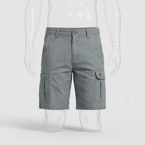 Pantalones Cortos Deportivos Casuales para Hombre, Verano 2026, 100% Algodón, Transpirables, Personalizables, Precio Económico, Venta al Por Mayor - Product Image 2