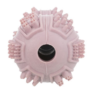 Giocattoli da Masticare per Animali Domestici in Gomma Naturale, Peso Junior, 9 cm - Product Image 4