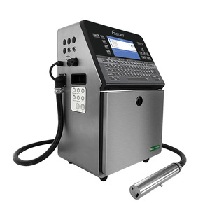 FASTJET-F560 Inkjet <b>Printer</b> F540 Series Inkjet <b>Printer</b> Fully Automatic Beverage Electronic Coding Machine - Product Image 4