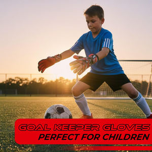 Guantes de Portero de Látex de Alta Calidad, Diseño Nuevo, Gran Venta, Transpirables, Ligeros, para Exteriores, con Dedos Completos - Product Image 6