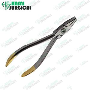 Alicates para hacer joyas de acero de alta calidad, CE ISO aprobado, mejor vendedor, función de cortador de alambre, gran oferta - Product Image 2