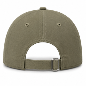 Custom Embroidered Polyester/Cotton Baseball Cap Black Curved Brim Fitted Unisex Street Breathable Waterproof Promotional Hat - Product Image 2