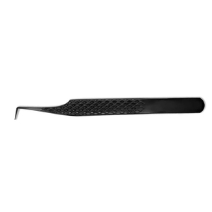 Pinzas profesionales para extensión de pestañas para aplicaciones de belleza y estilismo de pestañas. Pinzas de precisión para extensión de pestañas. - Product Image 4
