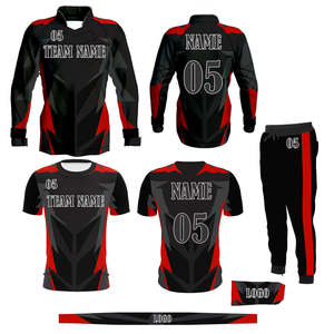 Conjunto de Paintball Sublimado Unisex de Primera Calidad 2026, Totalmente Personalizado, Transpirable, Tallas Grandes, Protección UV, Oferta Relámpago - Product Image 5