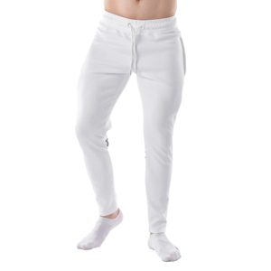 Pantalones de Entrenamiento de Fútbol para Hombre, Casuales, de Lona 100% Algodón, Transpirables e Impermeables, con Impresión y Logotipo Personalizados, Venta al Por Mayor - Product Image 4