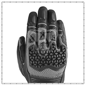 Guantes de moto de cuero MAXLER de alta calidad para Unisex, diseño clásico de invierno, tamaño de Color personalizable, opciones largas/cortas - Product Image 5