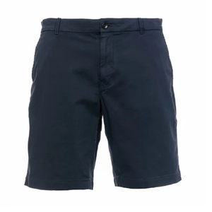 Pantalones Cortos de Mezclilla Rectos para Hombre, Color Azul Claro, Lavables a Máquina, Fáciles de Usar, los Más Vendidos - Product Image 1
