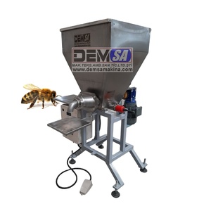 Máquina de apicultura, molinillo de miel, equipos industriales de comercialización de apicultura, nuevo modelo de - Product Image 1