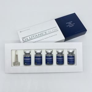 Glutanex Glow PDRN Skin Booster | Reducción de poros | Péptidos y aminoácidos | Blanqueamiento | Hidratación | Antienvejecimiento - Product Image 2