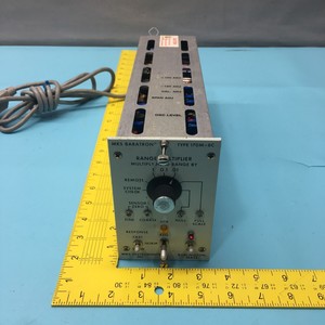 MKS 170M-6C Range <b>Multiplier</b>, Baratron, 128203 - Trusted Global Legacy Semiconductor Equipment and Parts at - Product Image 4