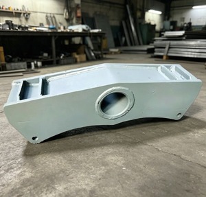 Nouvelle barre d'équilibrage de type FUWA pour remplacement de suspension de semi-remorque - Product Image 1