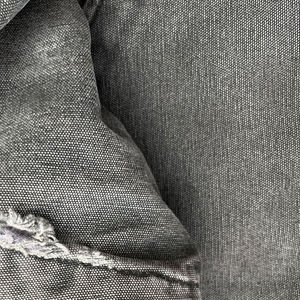 High Quality Custom Casual Slim Long Sleeve Jean Jacket Men's Ripped Biker Classic Style Vintage Blue Denim Jacket for Men - Product Image 5