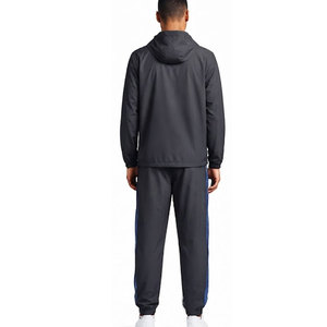 Veste coupe-vent légère pour homme, vêtements de sport avec fermeture éclair intégrale, idéale pour la marche, la remise en forme, l'entraînement et les activités de plein air - Product Image 2