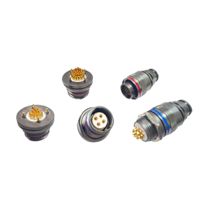 Acoplamiento de trinquete resistente serie M AMC serie T tamaño 0 1 2, conector de empuje y tracción ideal para la industria aeroespacial, defensa de UAV y deportes de motor. - Product Image 4