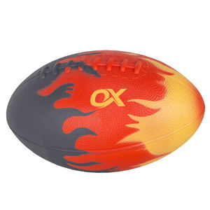 Balón de Rugby de Alta Calidad con Agarre Compuesto para Entrenamiento, Deportes al Aire Libre y Entretenimiento, Artículos Deportivos - Product Image 1