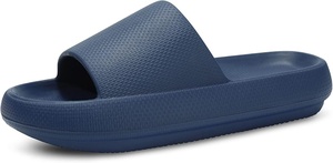 Claquettes en mousse personnalisées pour hommes et femmes, légères et douces - Product Image 6
