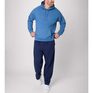 Sudadera con Capucha Premium para Hombre, Sudadera con Capucha y Logotipo Personalizado, Ropa Casual de Manga Larga, Proveedor Mayorista de Ropa Urbana - Product Image 5