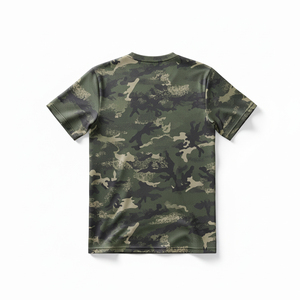 T-shirt de sport à manches raglan de qualité supérieure, coupe athlétique contrastée, léger et doux au toucher, vêtements de sport - Product Image 4
