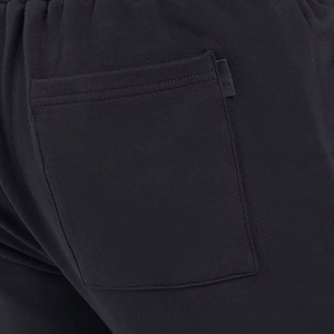 Shorts de course noirs pour hommes en gros – Bas de sport légers et à séchage rapide pour la gym et l'entraînement - Product Image 6