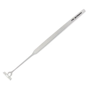เครื่องมือผ่าตัดตาแบบมีแกนหมุน ความยาวรวม 13 ซม. แม่นยำ ได้รับมาตรฐาน CE Henderson Corneal Marker แบบแมนนวล ความแม่นยำสูง 11 มม. - Product Image 2
