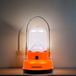 Linterna DE EMERGENCIA recargable LED ENWALK LUCIA con elegante control remoto de batería de larga duración para uso doméstico y exterior - Product Image 1