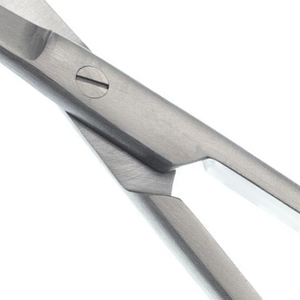 Wagner Scissors 4 1/2 Inch Straight Sharp Sharp <b>Smooth</b> Surgical Stainless Steel Fine Dissecting Cutting Surgical Instrument <b>Tool</b> - Product Image 6