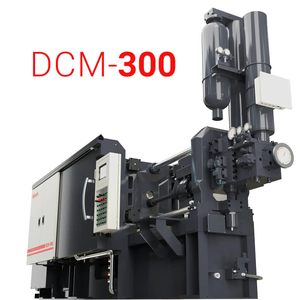 Máquina de Fundición a Presión Automática para Aluminio, Zinc y Magnesio, Equipo de Fundición Industrial de Alta Eficiencia - Product Image 1