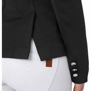 Parka Invernale Resistente <span class=keywords><strong>per</strong></span> Equitazione, Impermeabile, Cappotto Lungo da Stalla, Giacca Equestre Isolata <span class=keywords><strong>per</strong></span> Donne, Abbigliamento <span class=keywords><strong>per</strong></span> Cavalcare - Product Image 3