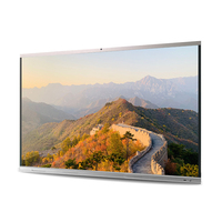 Layar Interaktif Profesional 4K 98/100 Inci untuk Kolaborasi Rapat dengan Kamera Pelacak AI 48M