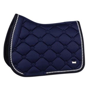 Juego de sudaderos acolchados LEATHERCART, ecológicos, resistentes, con rayas grises, azul marino, negro, transpirables, para todas las estaciones, para caballos - Product Image 1