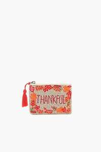 Beaded <b>Coin</b> <b>Purse</b> Sparkly Star Pattern Zipper Closure Handmade Mini Pouch Creative Design Unisex Accessory - Product Image 4