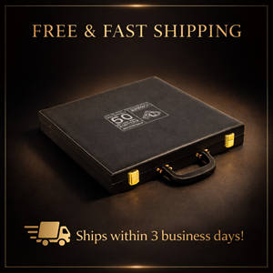 น้ำหอมเข้มข้นคุณภาพสูง ขนาด 3 มล. x 50 ขวด กลิ่นหอมติดทนนาน ใช้ได้ทั้งชายและหญิง เหมาะสำหรับใช้ในชีวิตประจำวันและสำหรับทำน้ำหอม - Product Image 3