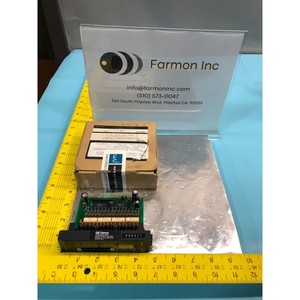 GENERAL ELECTRIC IC610MDL106A PROGRAMMABLE. Équipements et pièces semi-conductrices d'occasion fiables à l'échelle mondiale chez - Product Image 2