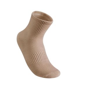 Calcetines Cortos en Tonos Tierra, Neutros, para Hombre, Calcetines Casuales de Algodón, Transpirables, Suaves, para Uso Diario en Verano, Color Marrón, Bronceado, Beige - Product Image 3