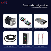Máquina de Corte de Cables Automática de Sobremesa, Tamaño Pequeño, para PCB y Cables USB, Robot de Corte de Pines, Marca JINMA, Motor de Engranajes de Alta Potencia