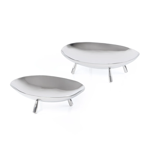 Support à gâteau en métal de qualité supérieure, fabricant fiable, plateau de présentation de desserts en métal pour mariage et décoration d'événements - Product Image 6