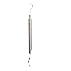 Juego de Espejo y Limpiador Dental de Acero Inoxidable, Certificado CE, Material de Alta Calidad, Agarre Ergonómico, 3 Posiciones de Mandíbula para Uso Clínico - Product Image 3